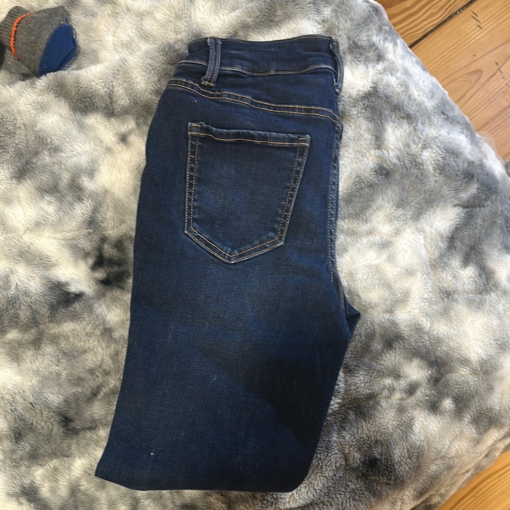 Women's Blue Jeans